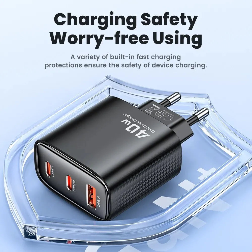 Krachtige Snelle USB Oplader