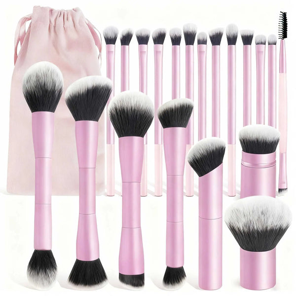 Complete Make-up Kwastenset