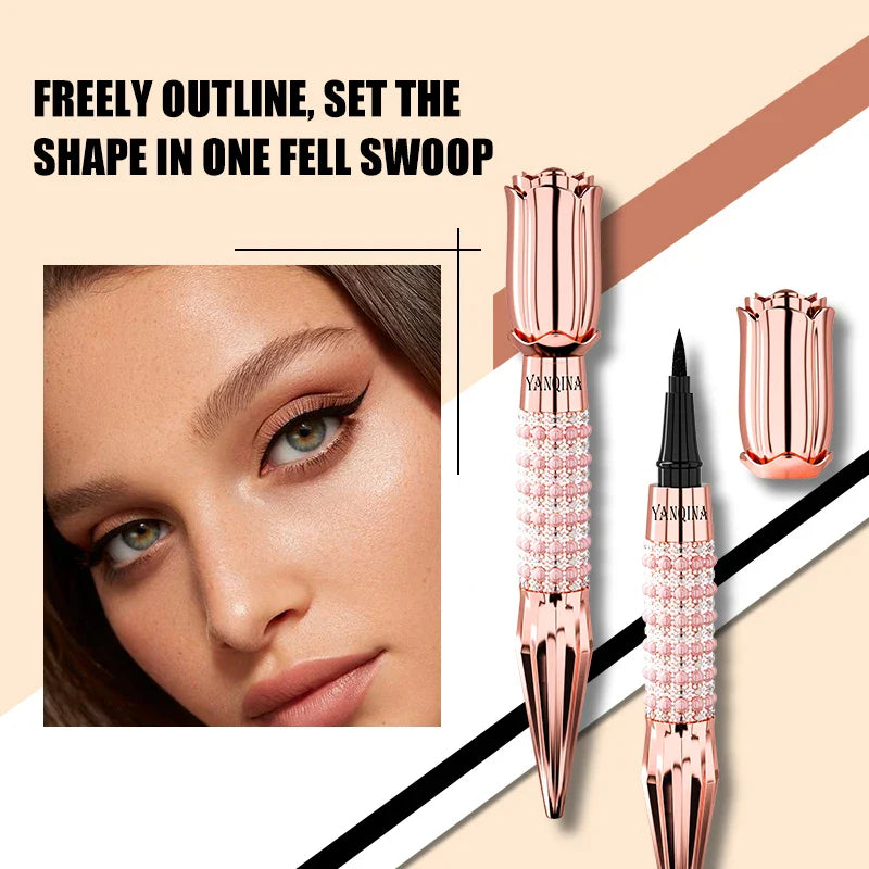 Ultrafijne Waterdichte Eyeliner