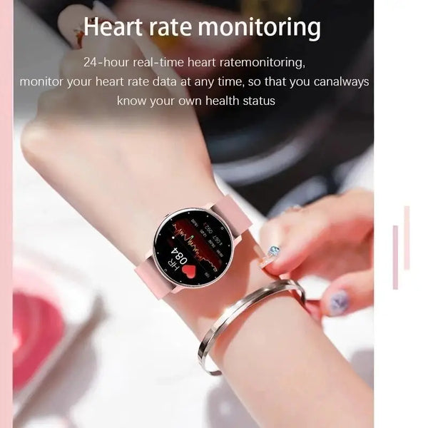 Stijlvolle Dames Smartwatch