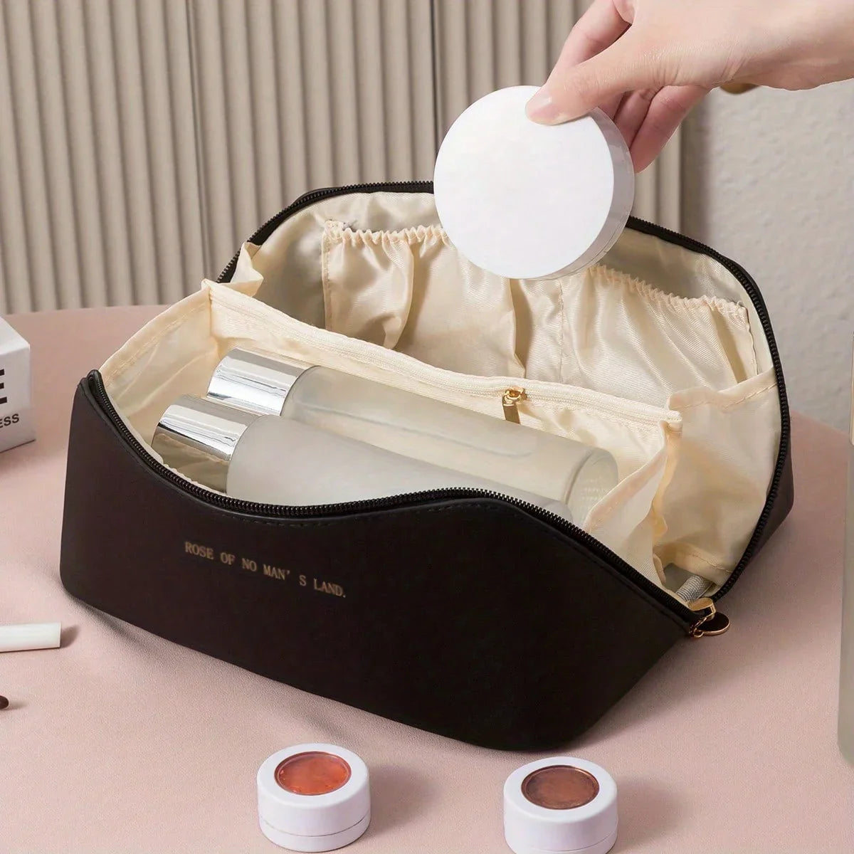 Luxe Make-up Opbergdoos