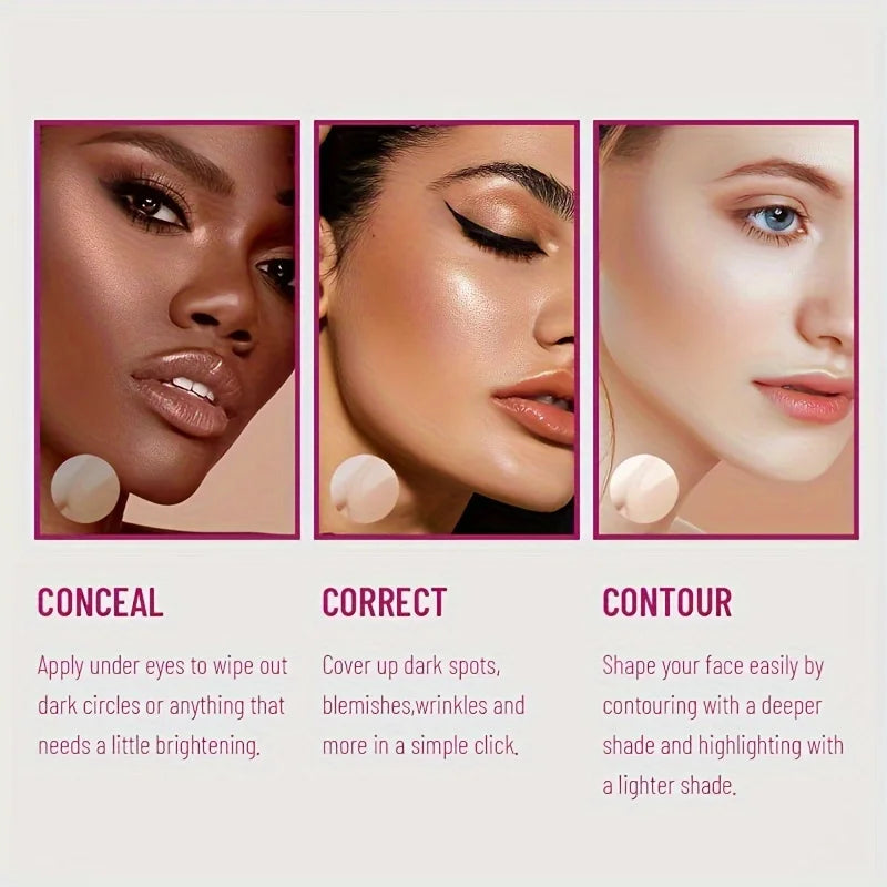 Magische Spons Concealer