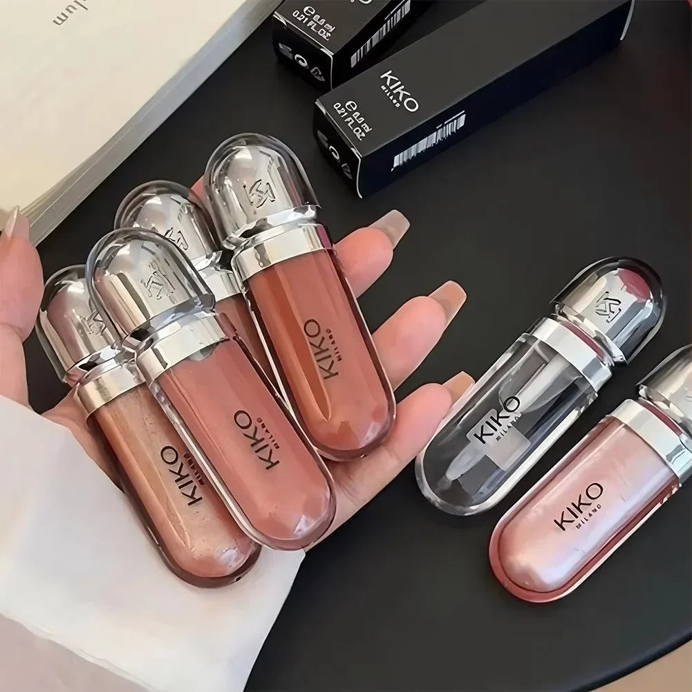 Spiegelglans Lippenstift