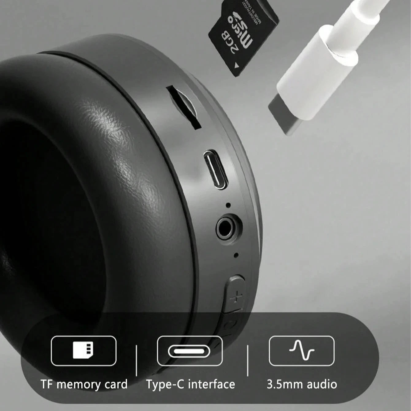 Epic Wireless Gaming Headset