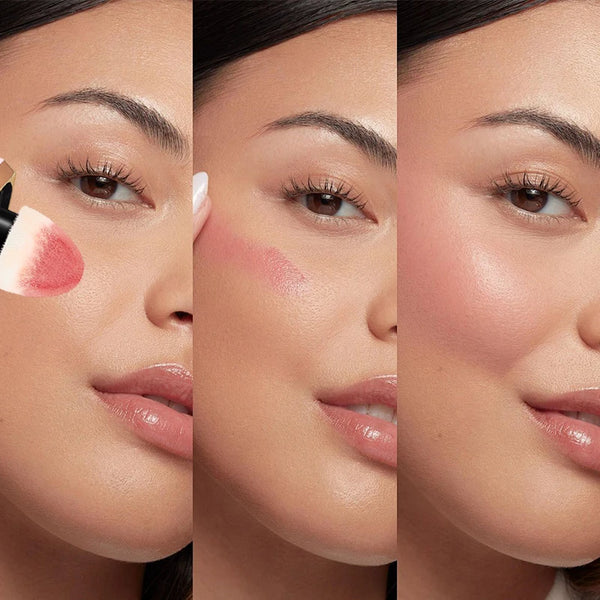 4 Kleuren Matte Vloeibare Blush