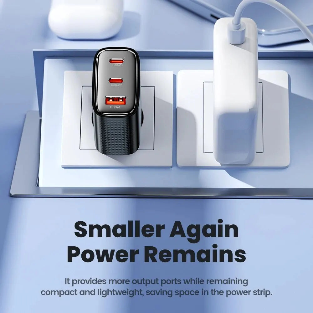 Krachtige Snelle USB Oplader