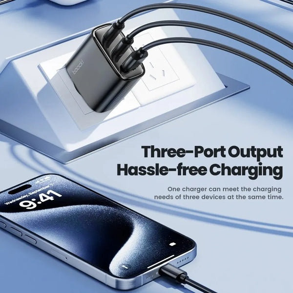 Krachtige Snelle USB Oplader